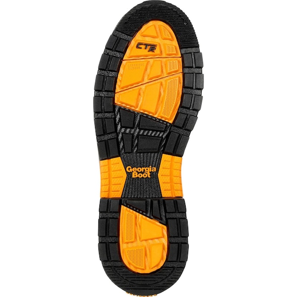 Carbo-Tec LTX Waterproof Composite Toe Work Boot,12W